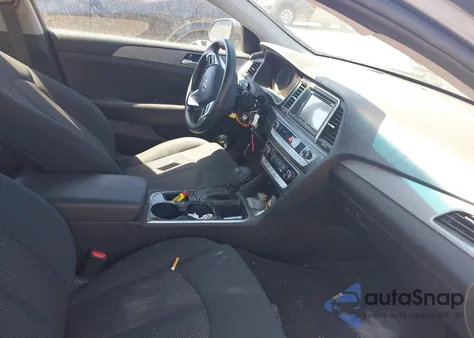 2019 Hyundai Sonata Se from USA, damaged, VIN 5NPE24AF3KH752940
